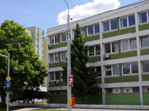 fotogaléria - ambulancia Bratislava