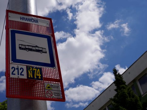 fotogaléria - ambulancia Bratislava