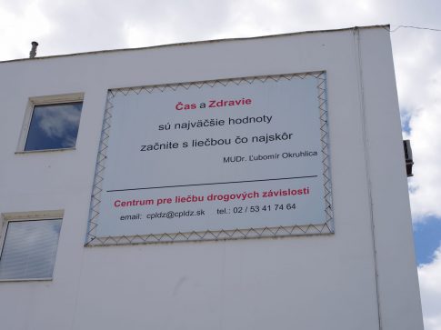 fotogaléria - ambulancia Bratislava