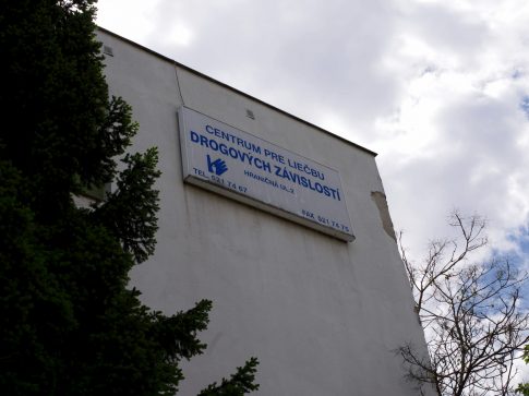 fotogaléria - ambulancia Bratislava