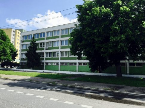 fotogaléria - ambulancia Bratislava