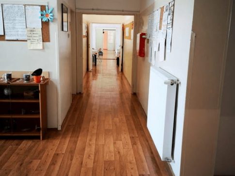 fotogaléria - lôžková časť