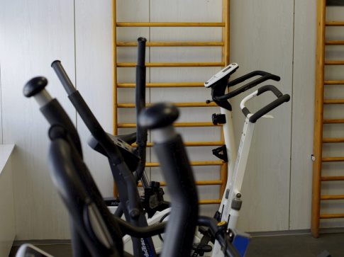 fotogaléria - lôžková časť