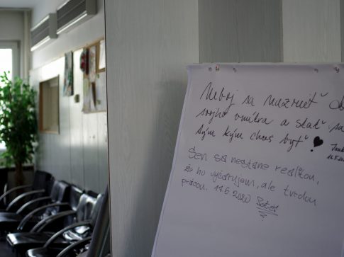 fotogaléria - lôžková časť