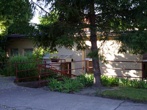 fotogaléria - lôžková časť