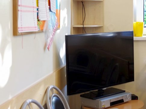 fotogaléria - lôžková časť