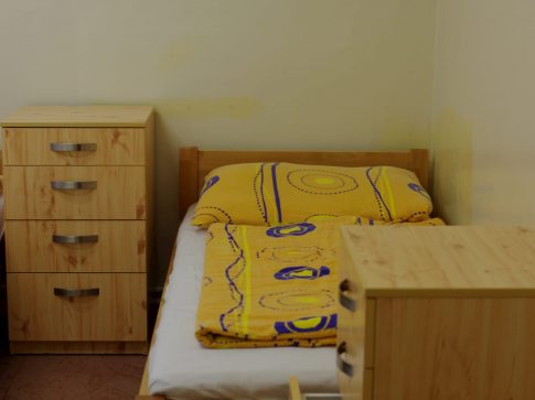 fotogaléria - lôžková časť