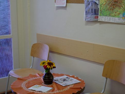 fotogaléria - lôžková časť