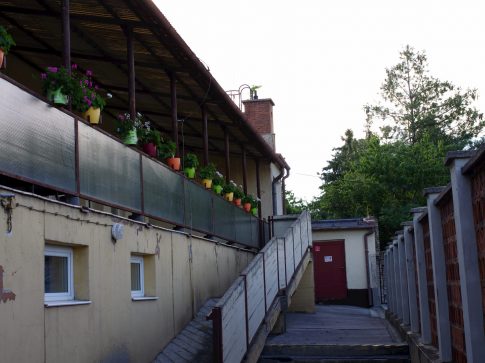 fotogaléria - lôžková časť