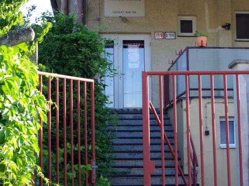 fotogaléria - lôžková časť